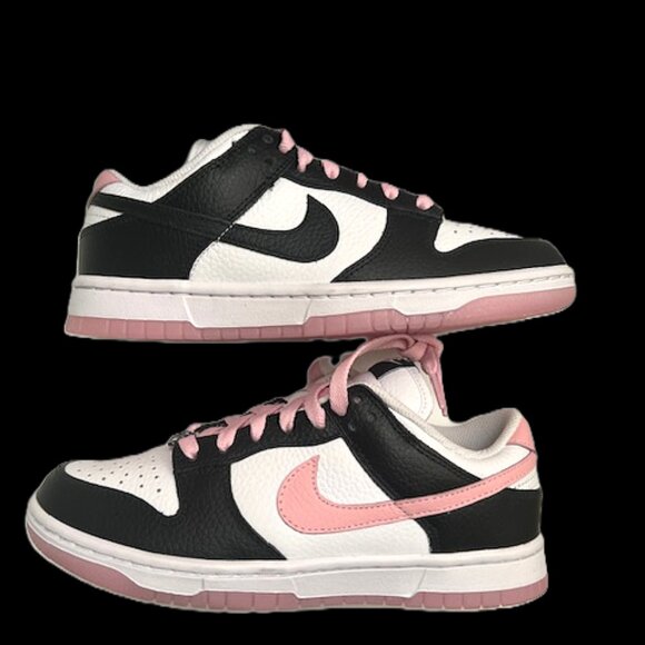 Women's US size 7, Nike Dunk Low "Unlocked By You" Custom Sneakers - Picture 5 of 9